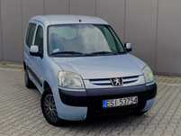 Citroen Partner LIFT, MultiSpace, 5 Osobowy*Długie Opłaty* Okazja