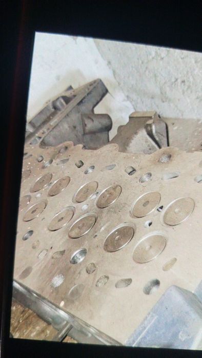 Гбц  m47r disel кап ремонт