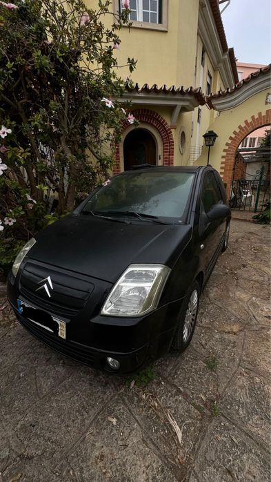 Citroen C2 1.4 HDI 2006