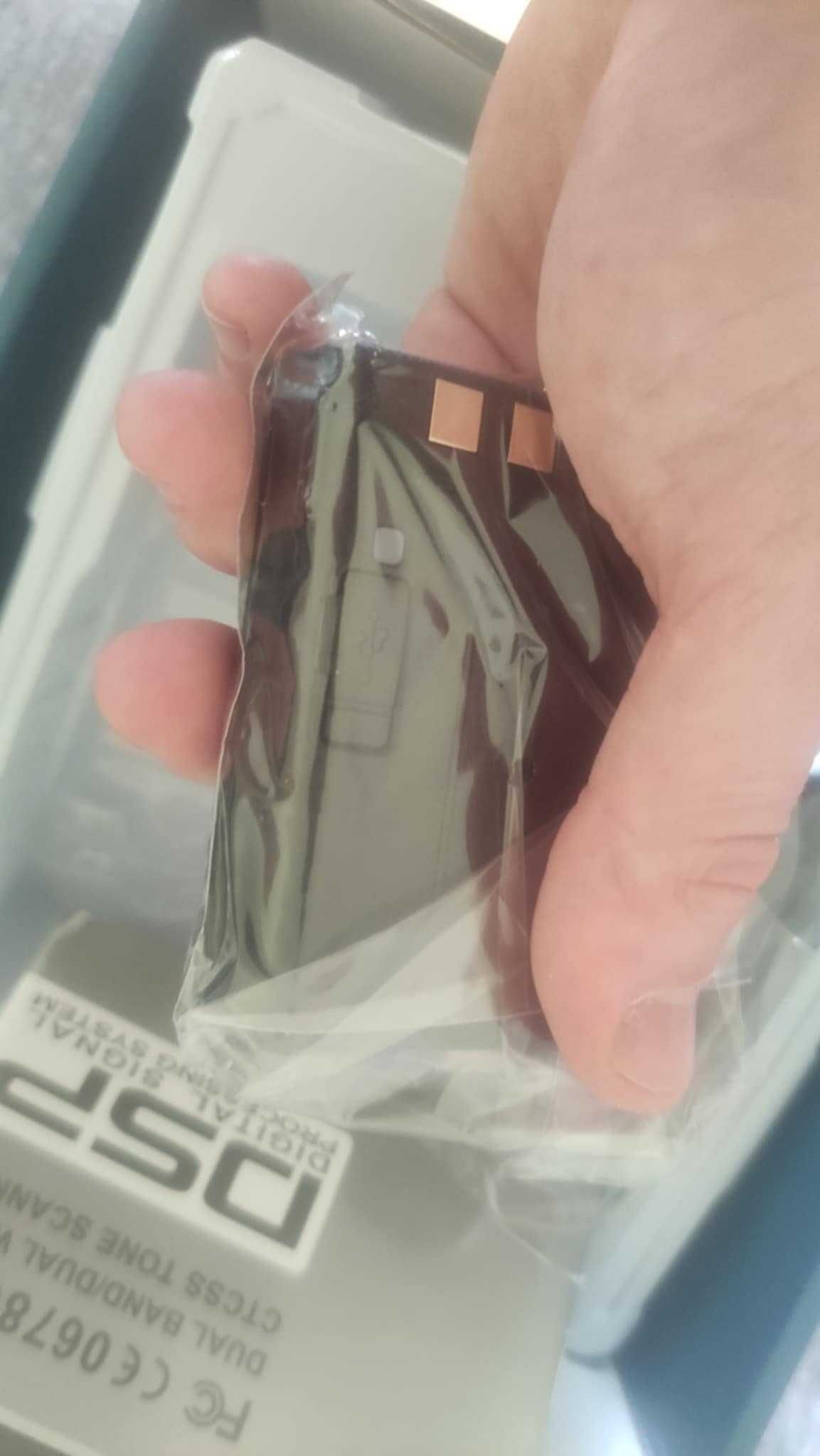 Baofeng UV-5R (2 sztuki) - Ładowanie USB-C! Idealne na wyprawy!