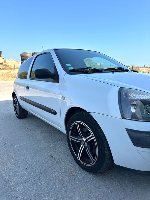 Renault clio 1.5 comercial | Ótimo estado | económico