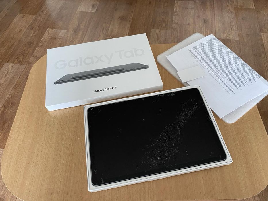 Samsung Galaxy Tab S9 FE 256 ГБ