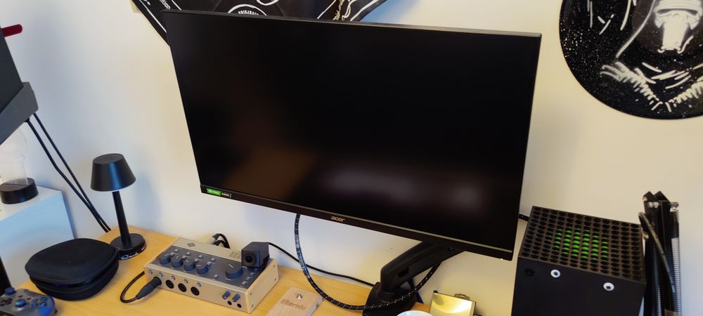 Monitor Acer Nitro VG2 Series Vg272 xbmiipx IPS 240Hz GSync
