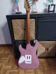 Harley Benton Fusion-III HSS Roasted DP Pro Series