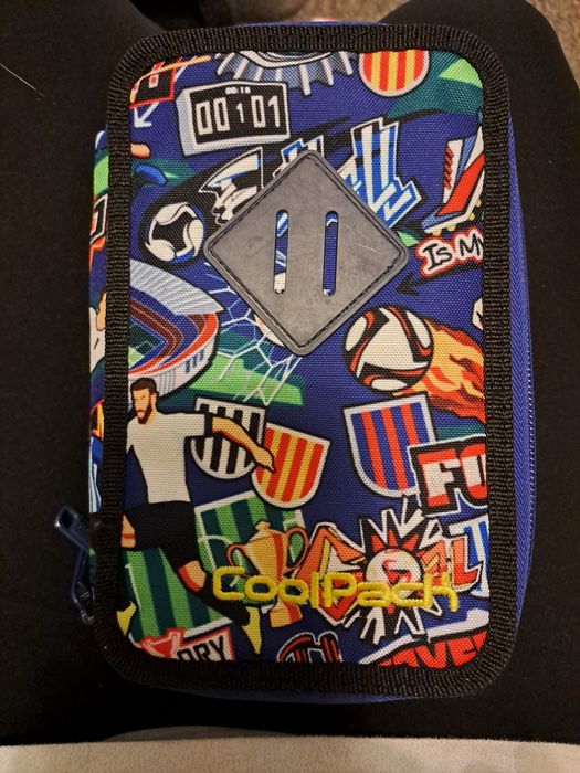 Piórnik szkolny CoolPack