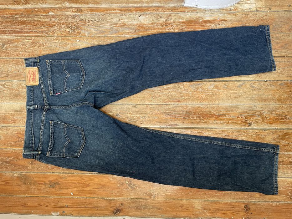 Straight-Leg Jeans Levi’s
