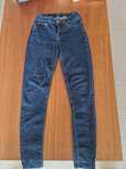 Calças jeans de mulher Tiffosi (W-26/34; L-30)