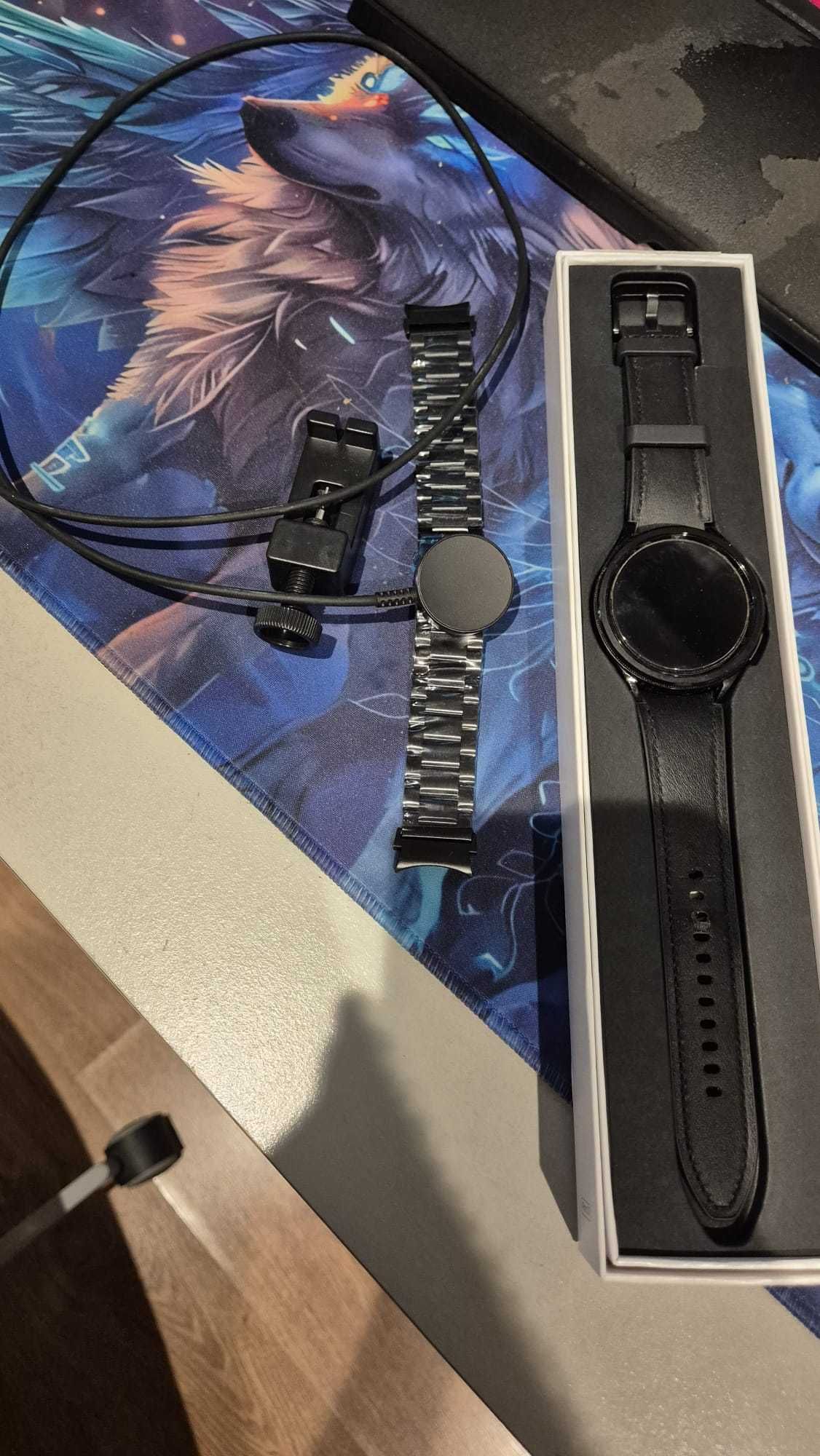 Zegarek Galaxy Watch 6 classsic 47mm