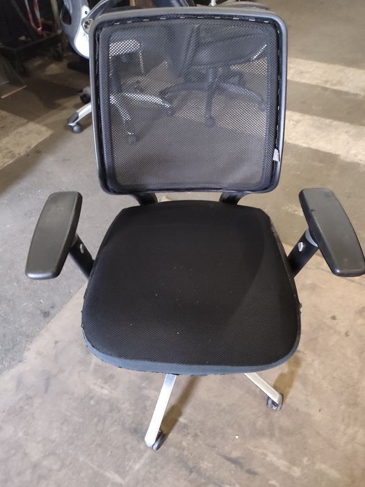 Крісло Special4You Dawn black