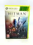 Hitman HD Trilogy Xbox 360 Po Angielsku