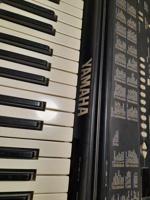 Синтезатор Yamaha Casio  касіо ямаха