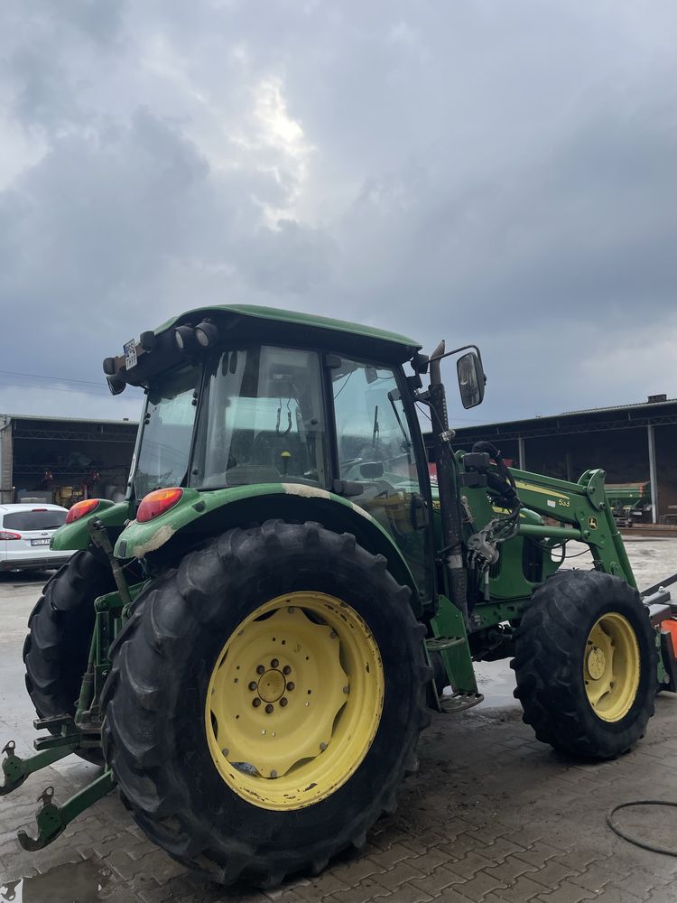 John Deere 5080R