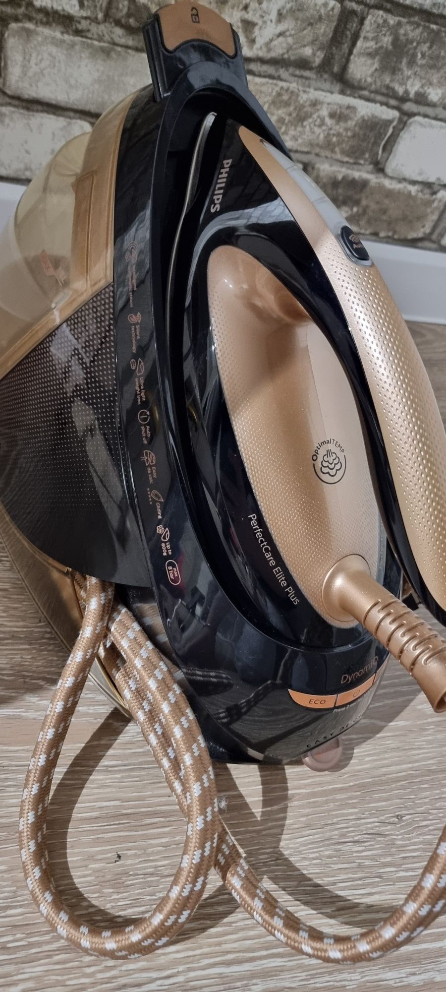 Утюг с парогенератором PHILIPS