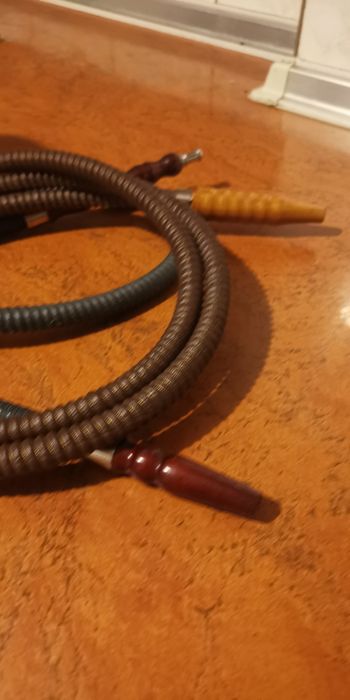 Shisha+2 przewody