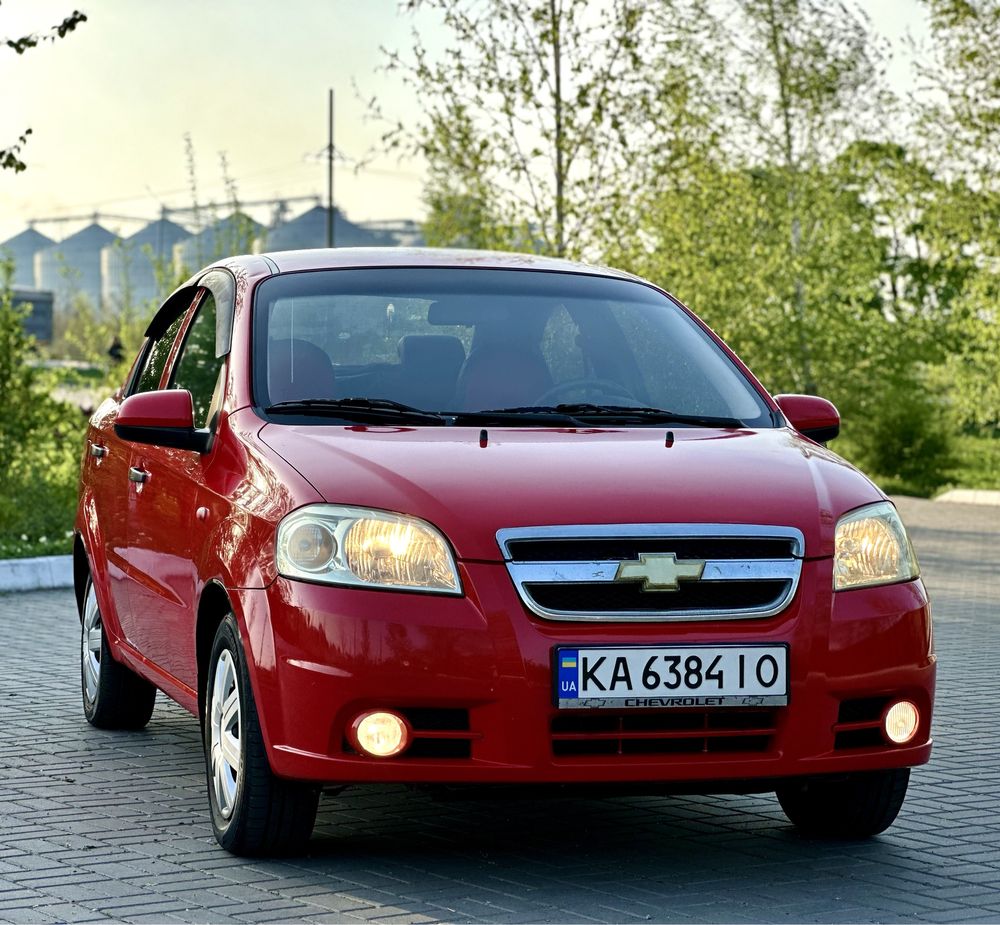 Продам Шевроле Авео В Самій Максимальній комплектації Газ/Бензин