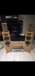 Zestaw kina domowego yamaha