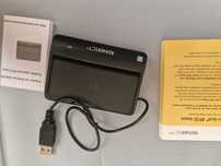 Czytnik kart chipowych rfid