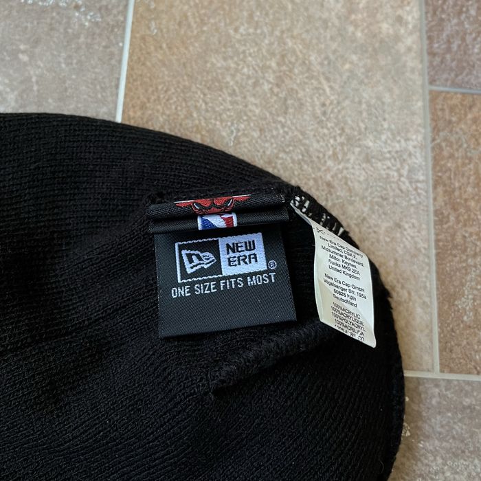 Шапка Chicago Bulls New Era