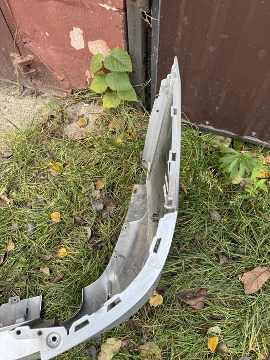 Задній бампер bmw x3 g01 luxury line