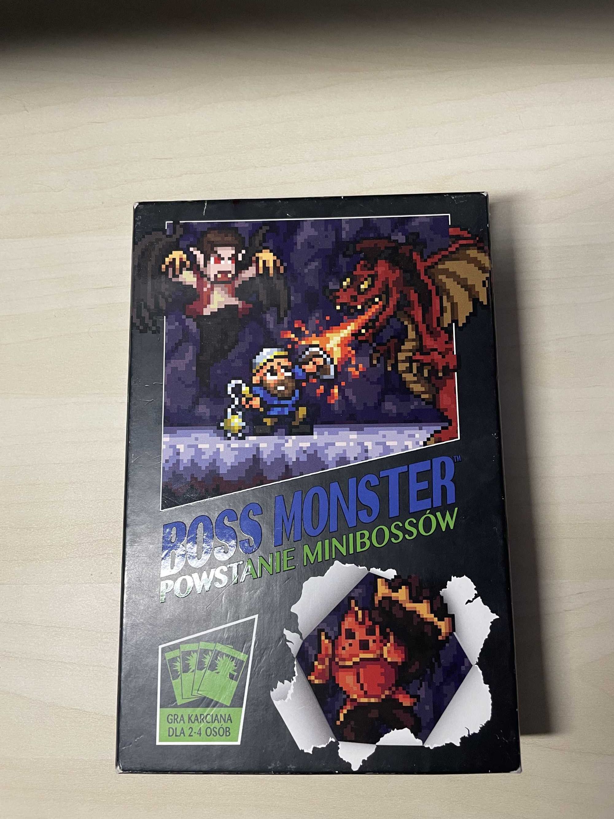 gra boss monster