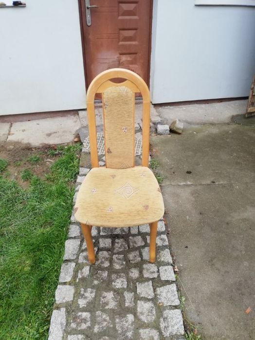 STÓŁ + ''12 krzeseł "