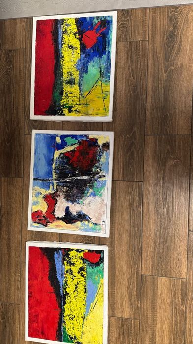 Obrazy olejne na płótnie