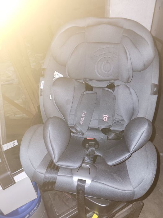 Cadeira bebe asalvo