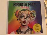 Birds of Prey Ptaki nocy winyl album soundtrack