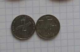 moneta 2 Marki 1943 Getto