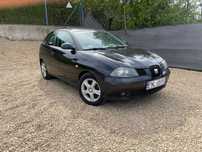 Seat Ibiza 1.4MPI benz.+LPG 2005r. LPG do 2028! Sprawna klimatyzacja!