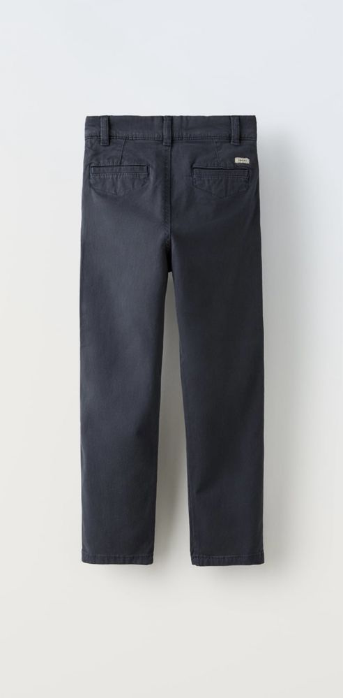 Chinos Zara , штаны, брюки Zara чинос 6 лет и 9 лет