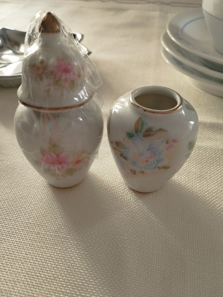 Porcelanas miniaturas Ecof frades Portugal