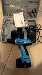 Дрель-шуруповерт Einhell Bavaria LE-AS 18-2A (2Аккум. и заряд.)!