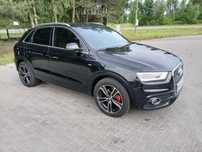 Audi Q3 Audi Q3 2.0TDI 210KM S-tronic