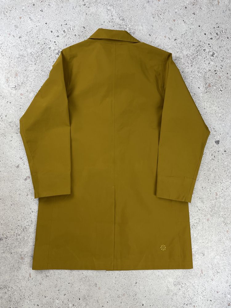 Nike Storm-Fit Adv Gore-Tex Yellow Coat Jacket чоловіча куртка тренч