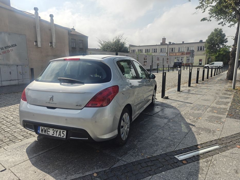 Peugot 308 1,6 hdi