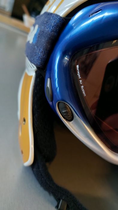 Gogle Narciarskie Carrera Kimerik Polar C