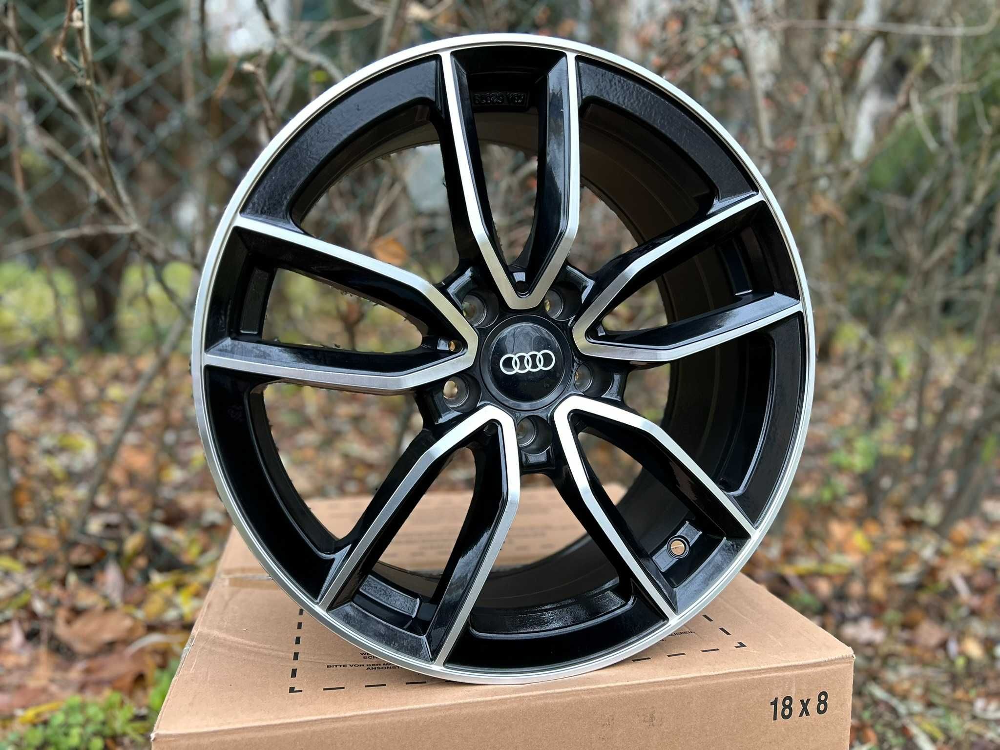 alufelgi r17 5x112 NOWE! AUDI A4 b7 b8 b9 A6 c5 c6 c7 c8 Q5 itd