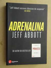 Adrenalina de Jeff Abbott - 1ª Edição