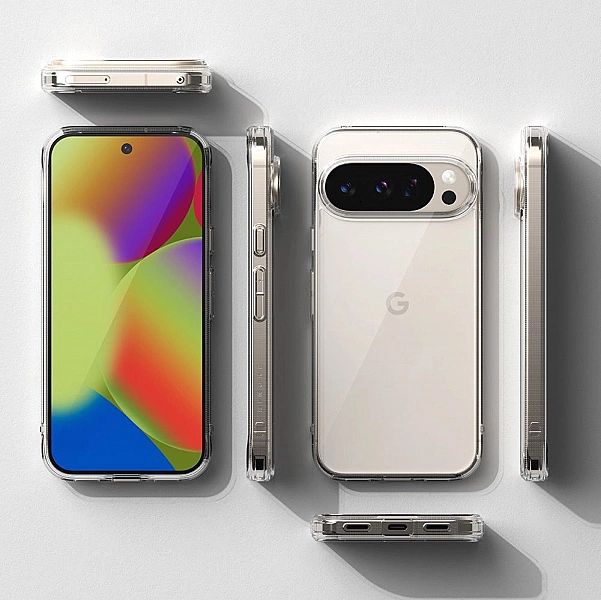 Ringke Fusion Google Pixel 10 Pro Xl Clear