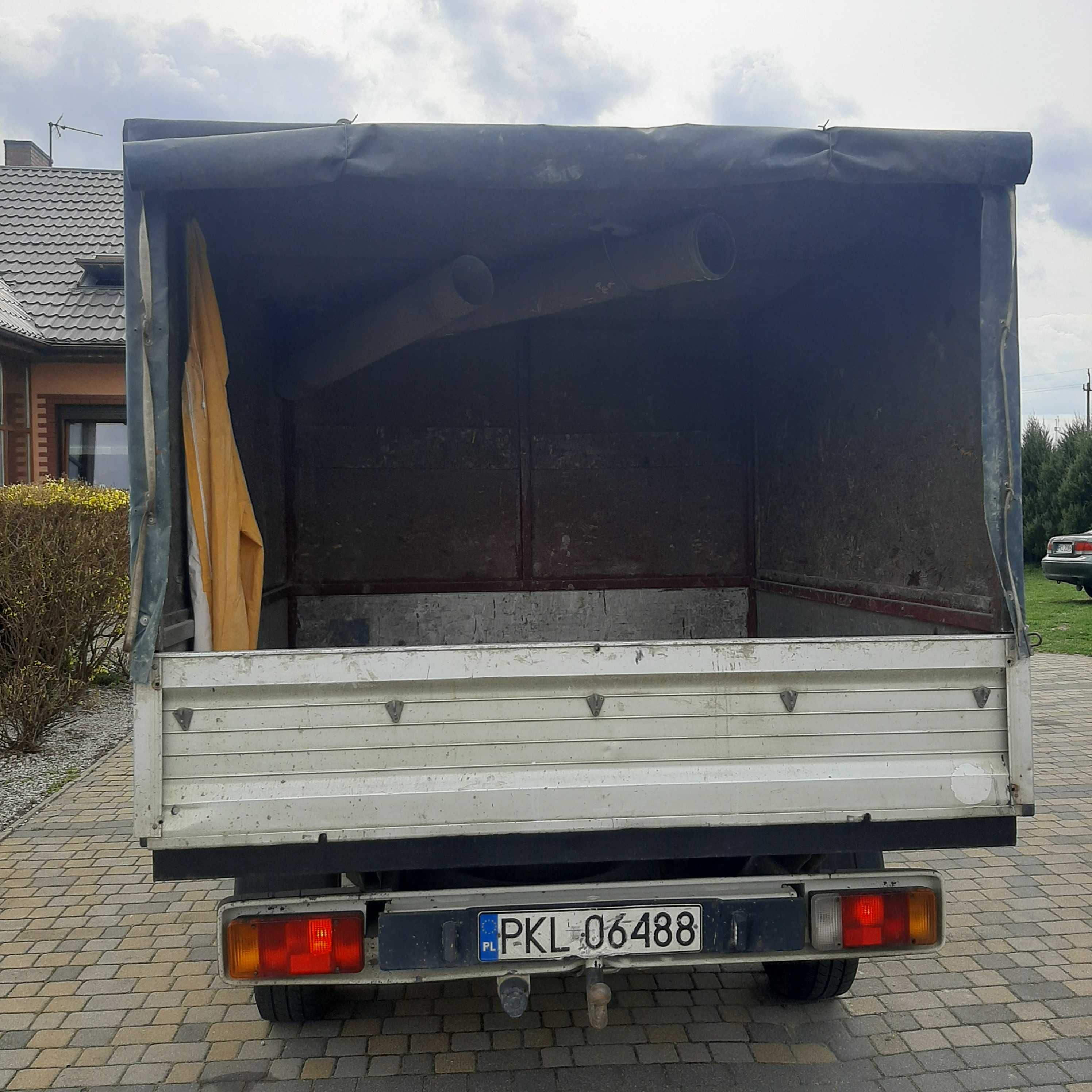 Volkswagen T5 DOKA