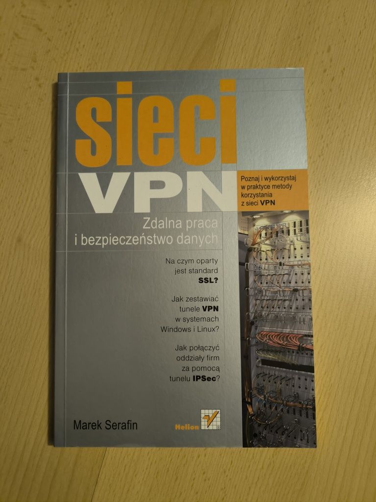 Sieci VPN zdalna praca i bezpieczeństwo danych.