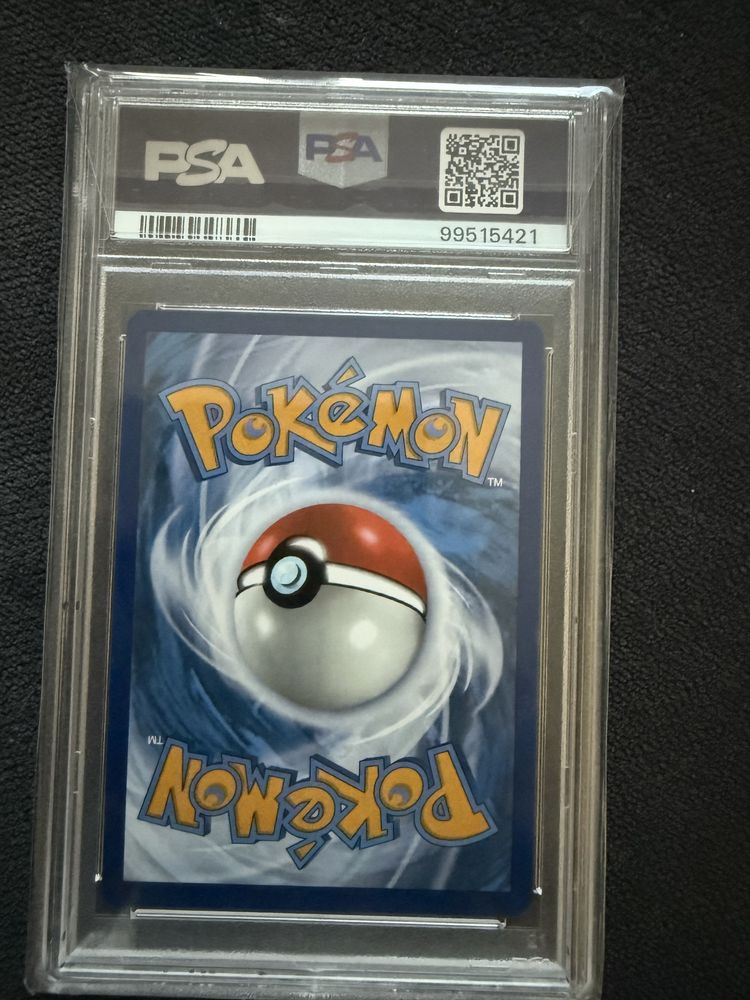 Eevee psa 10