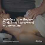Masaż z dojazdem do klienta.