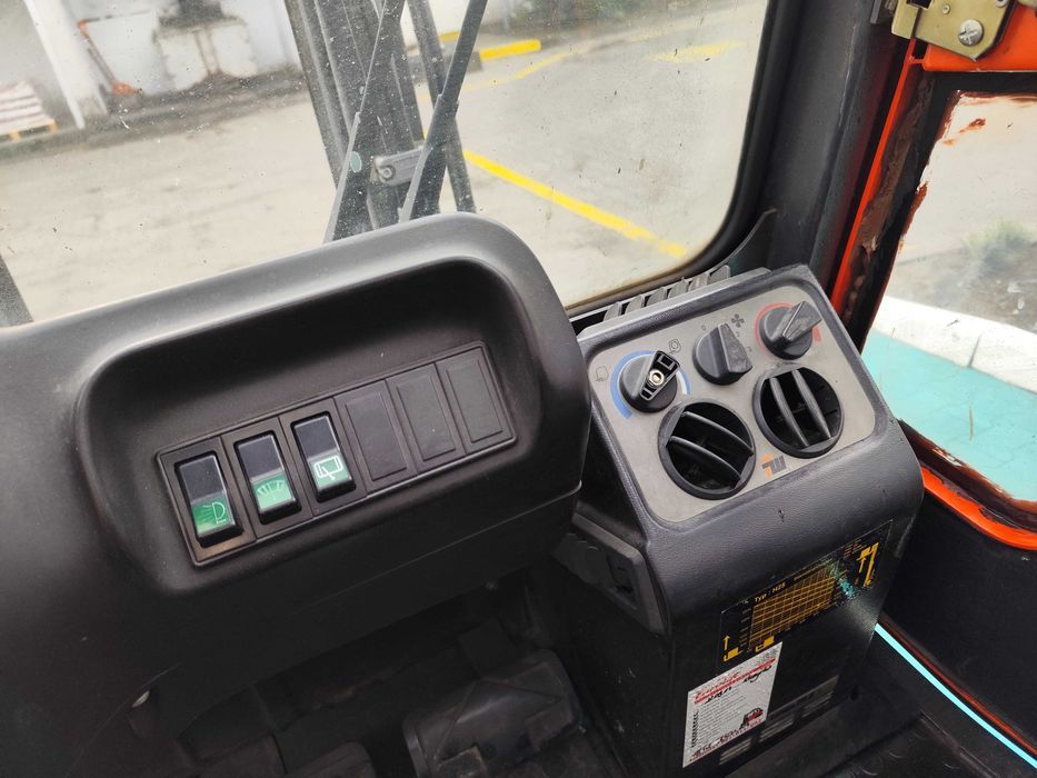 Wózek Widłowy Linde H25 2001