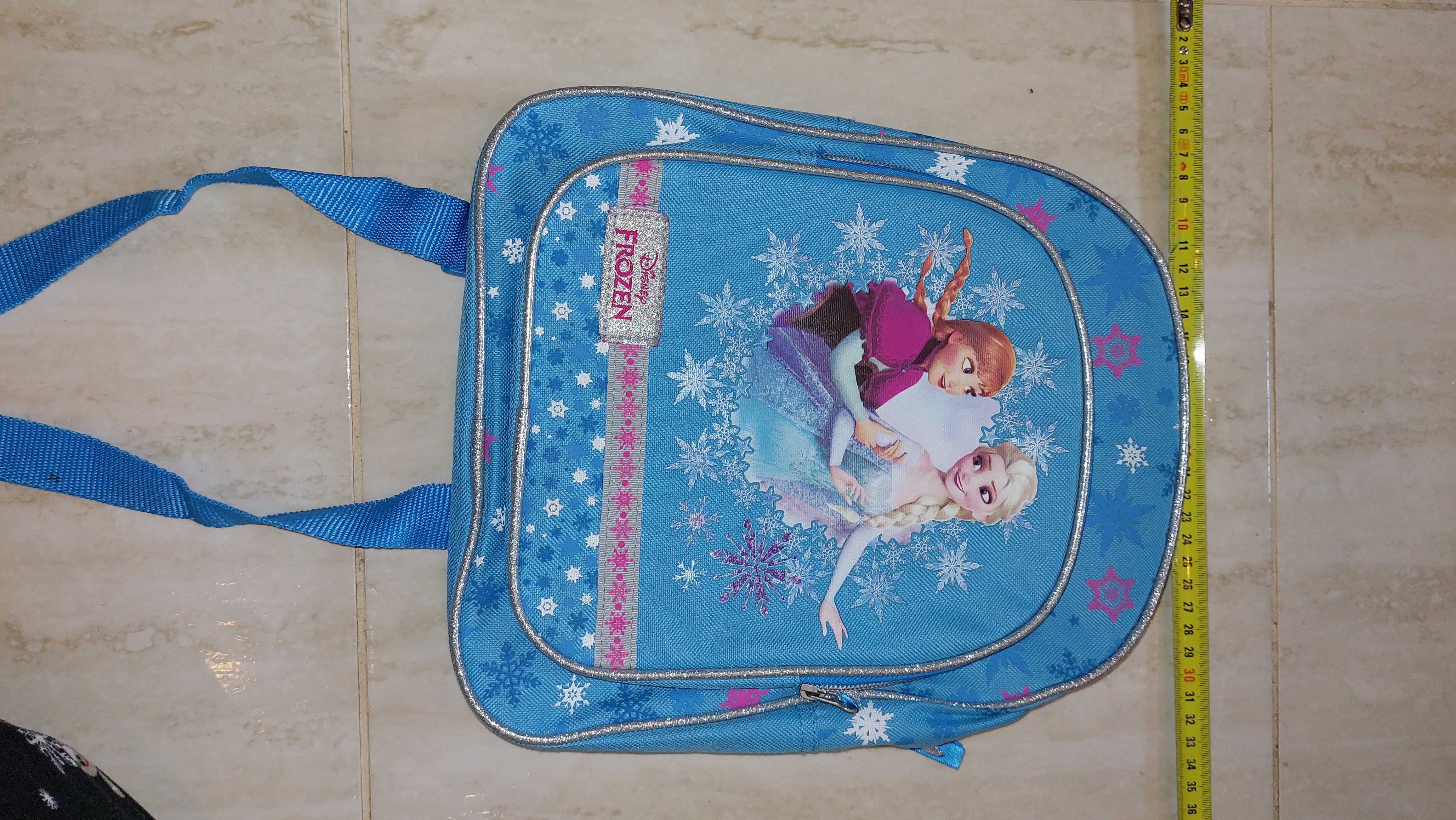 Plecaki Disney frozen x2 ( możliwy zakup osobno )