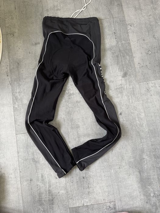 Spodnie rowerowe dlugie Stanteks rozmiar XL