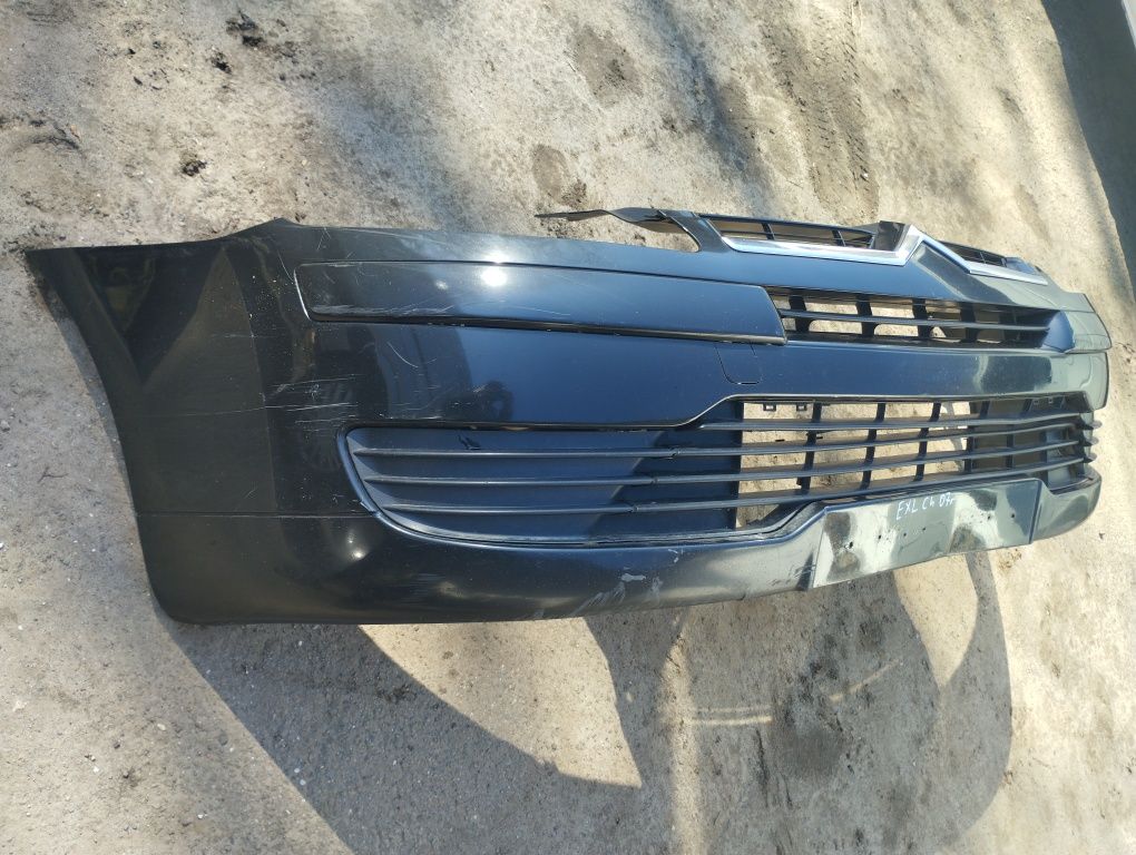 Бампер Сітроен С4 Citroen C4