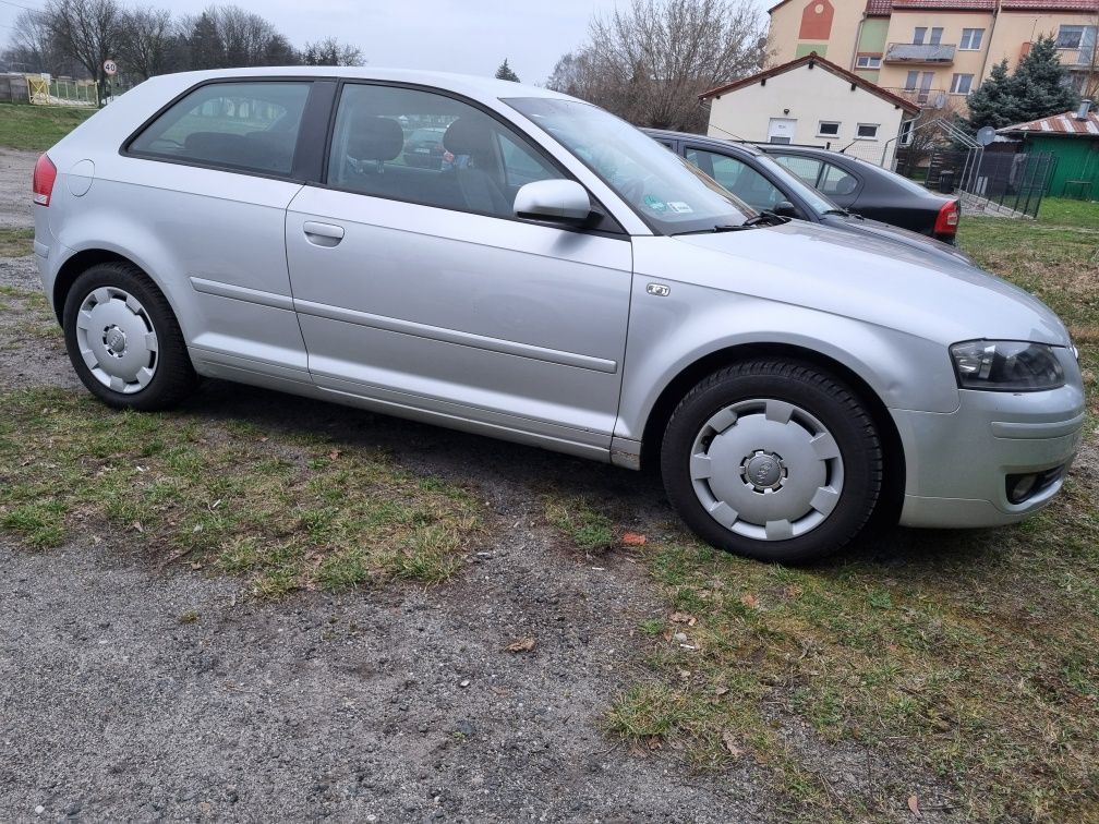 Audi a3 8p 1.6 mpi LPG