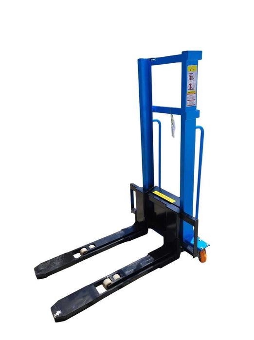 Elektryczny wózek widłowy 1T / 1,6m – przenośny, 220V